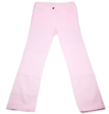 Unisex Pants - Pink - Laranjinha