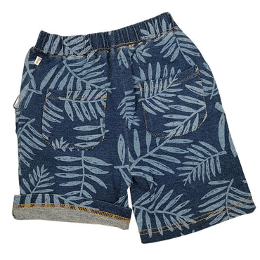Comfy Denim Shorts
