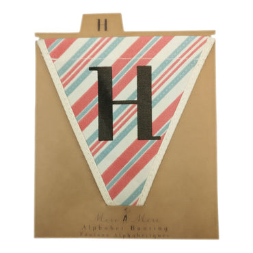 Pennant Stripy H