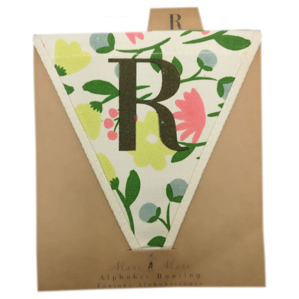 Pennant Floral R