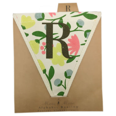 Pennant Floral R