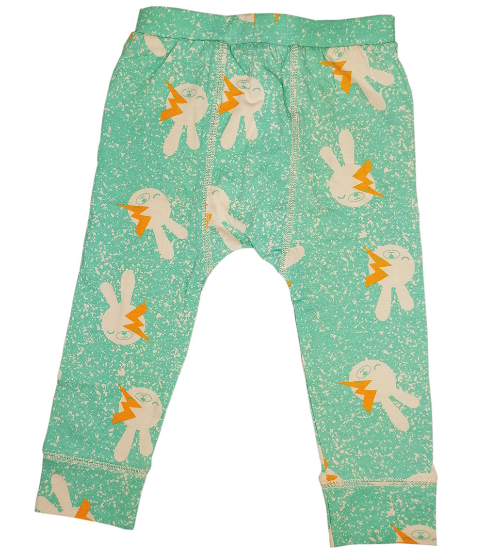 Legging Aqua Bunny