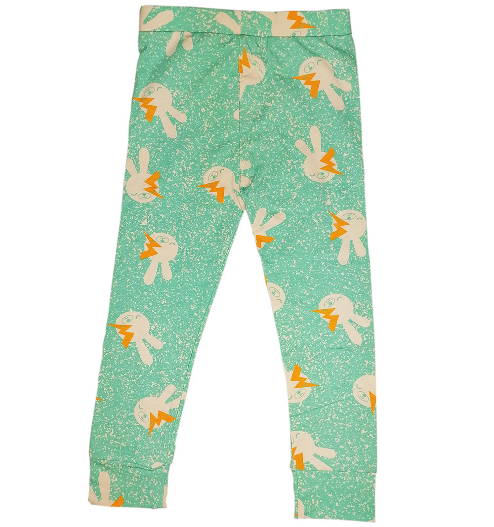 Legging Aqua Bunny