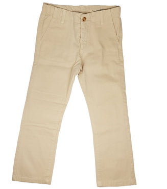 James Trousers Cotton Handmade