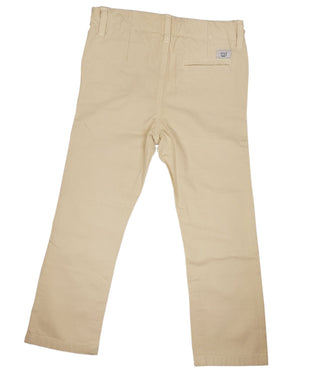 James Trousers Cotton Handmade