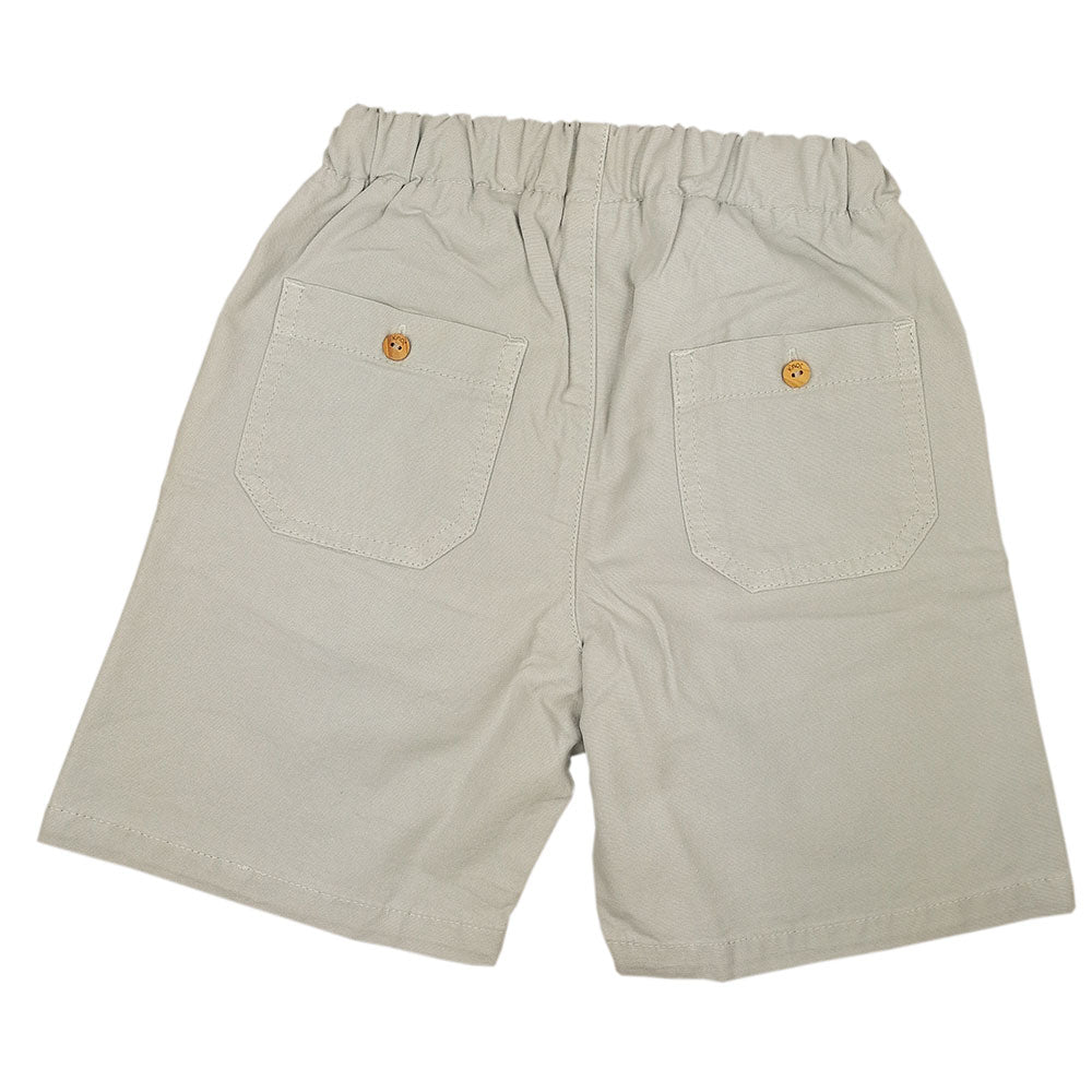 Shorts Stitched Savana Cotton