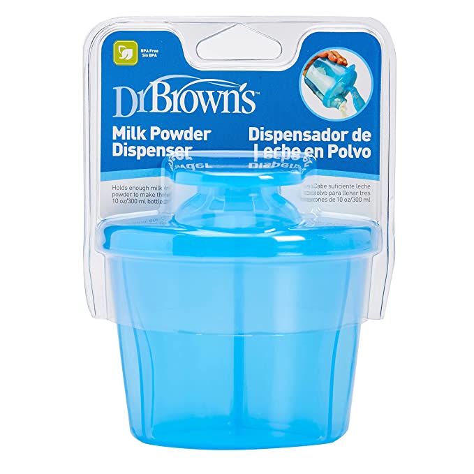 Milk Powder Dispenser (Blue)