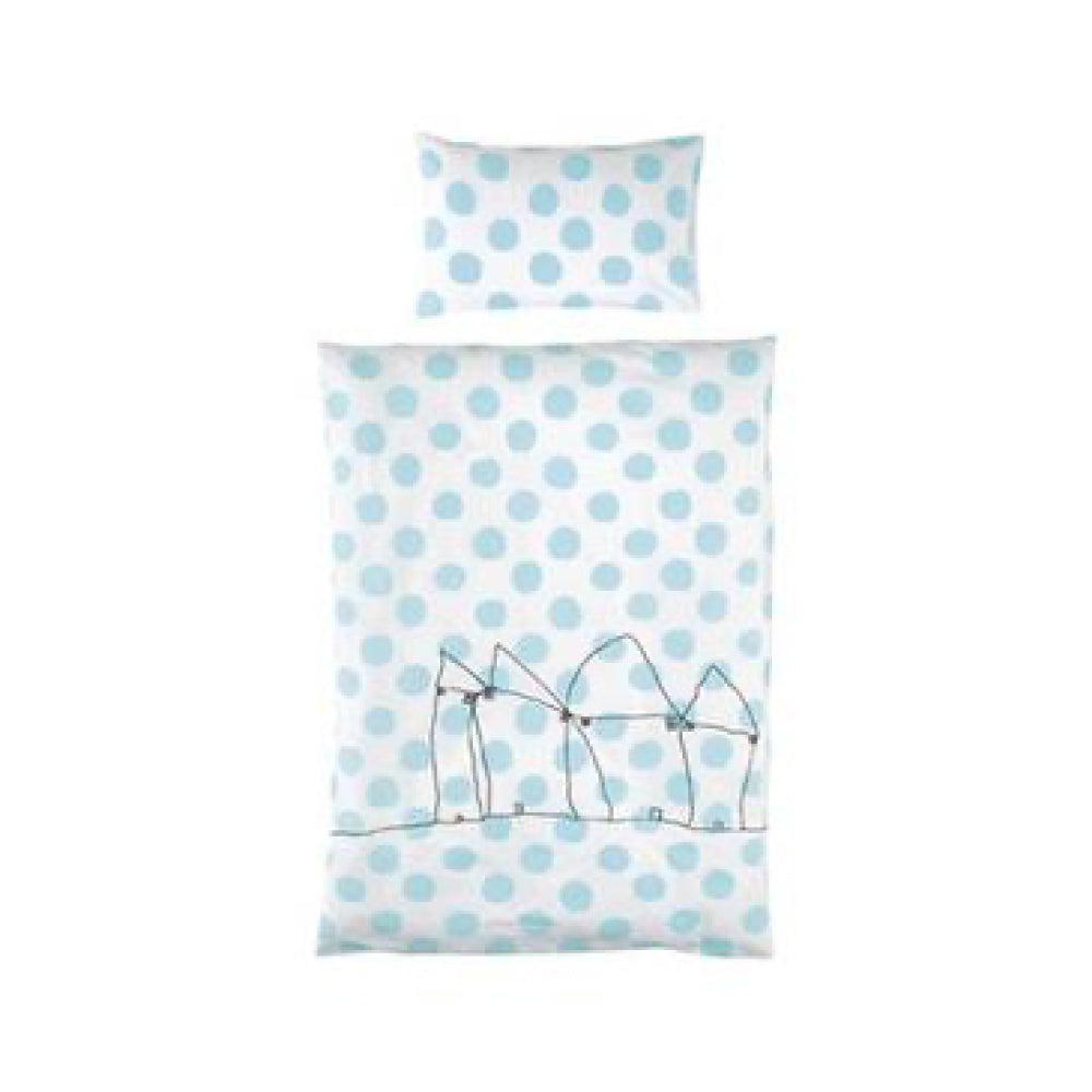 Bed Cover & Pillow Case