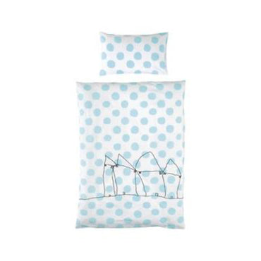 Bed Cover & Pillow Case
