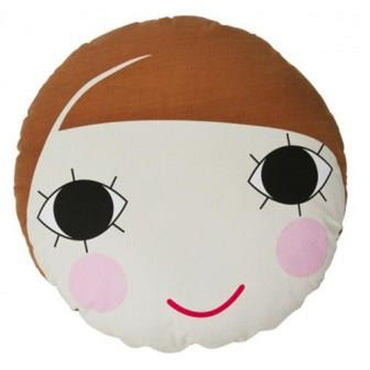 Doll Printed Cushion