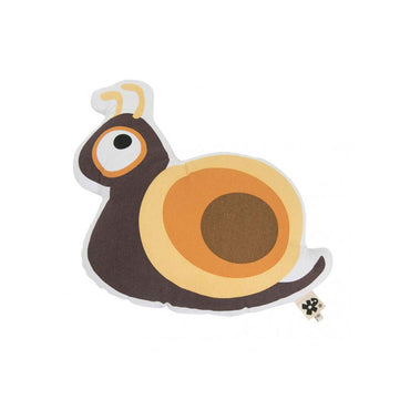 Snail Printed Snail