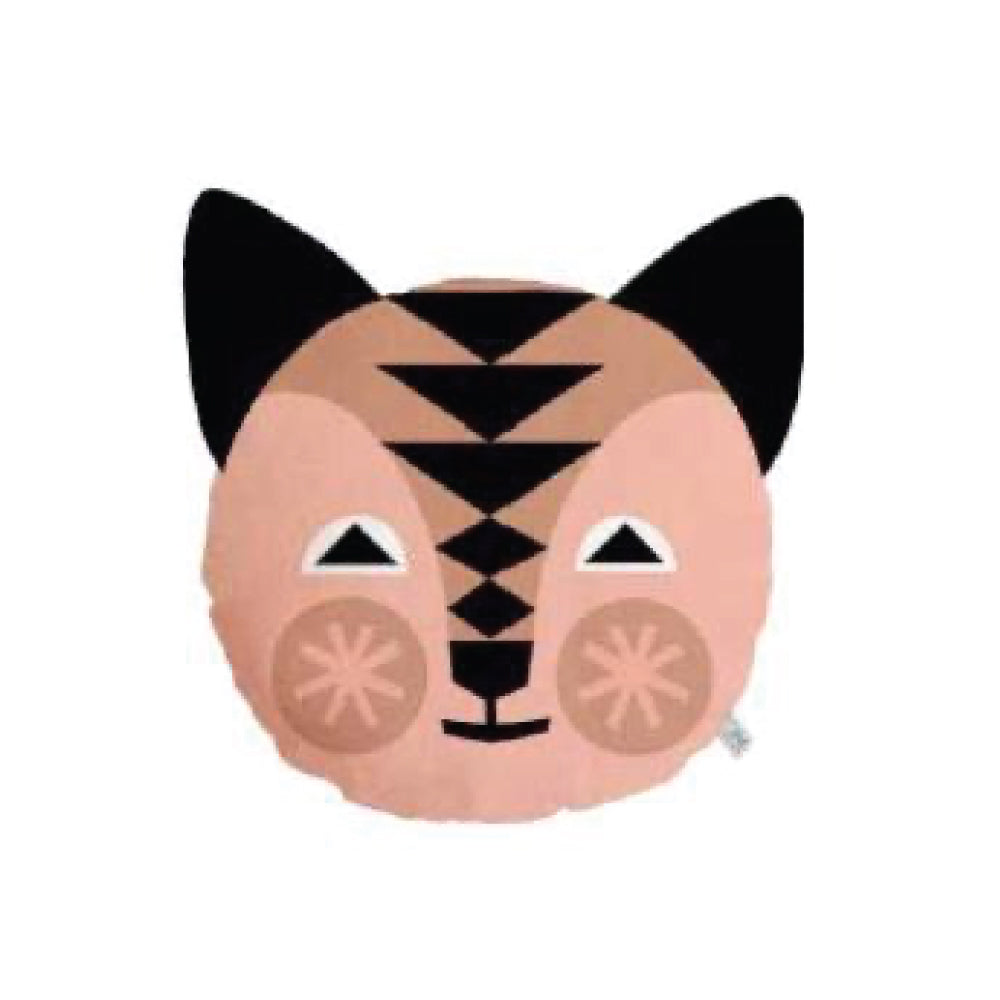 Animal Canvas Cushion