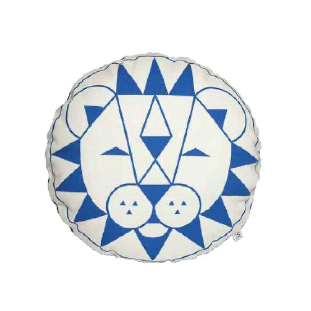 Lion Cushion