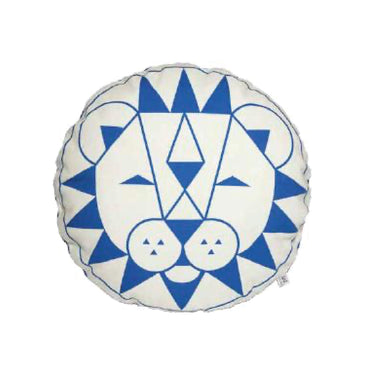 Lion Cushion