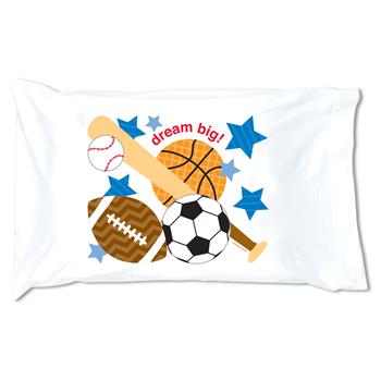 Pillowcase Sports