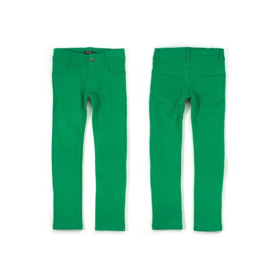 Green Bottle Jeans