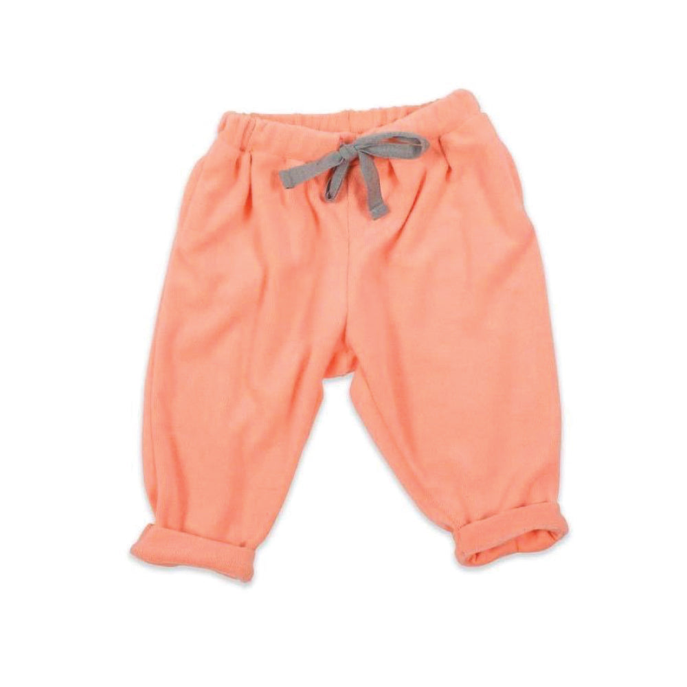 Terry Saroual Pants