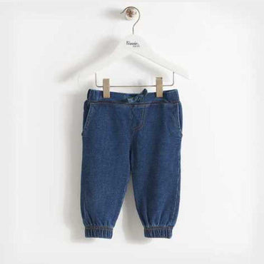 Denim Terry Jogging