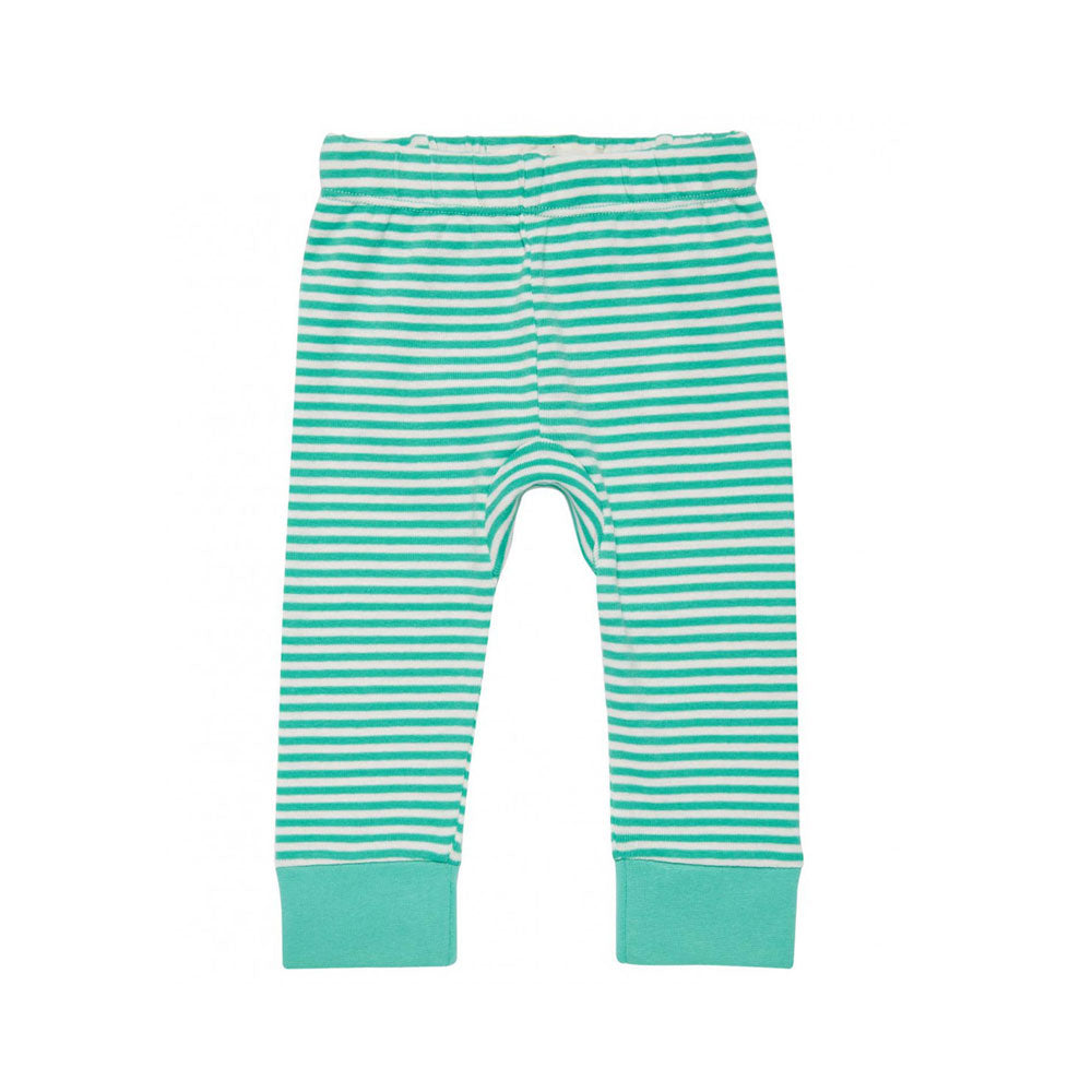 Bright Retro baby legging