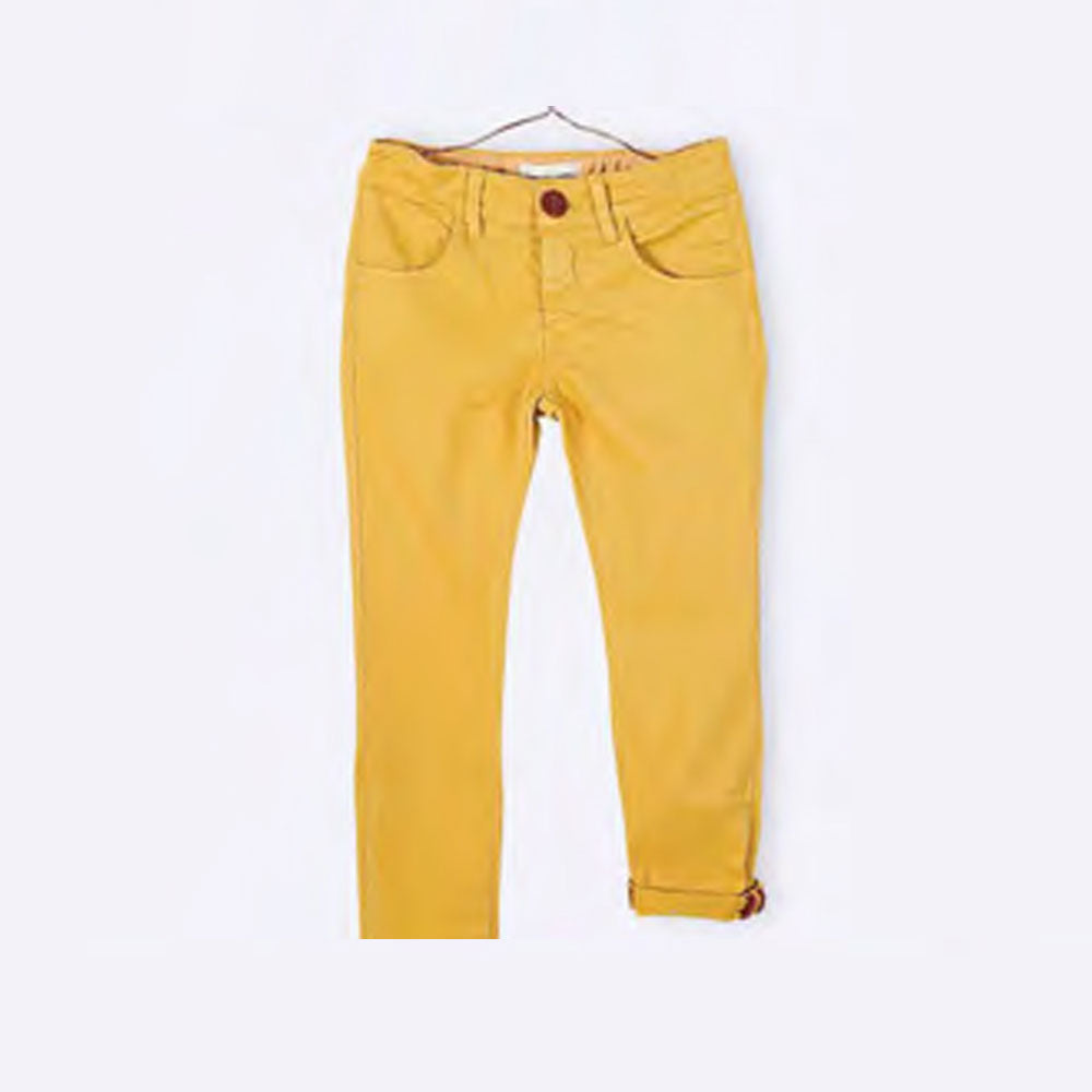 Gabardine Stretch pant Lieven