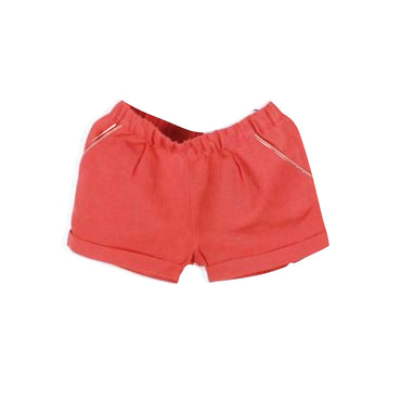 Linen Shorts