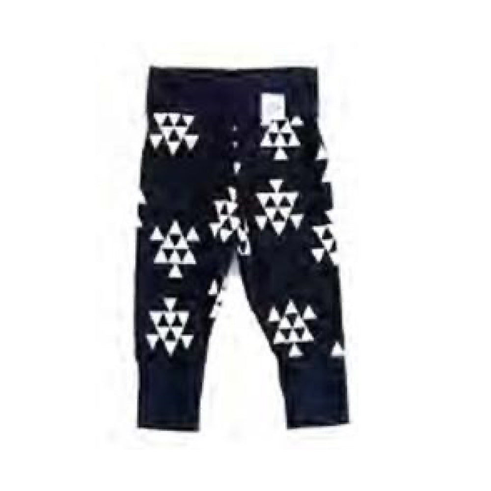 Triangle Stacked Leggings