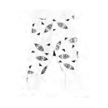 Leggings With Feathers