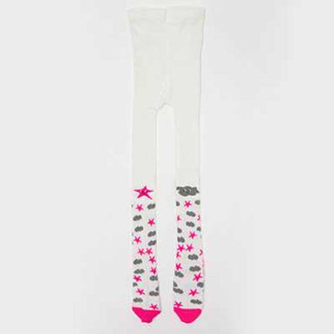 Star & Moon Tights