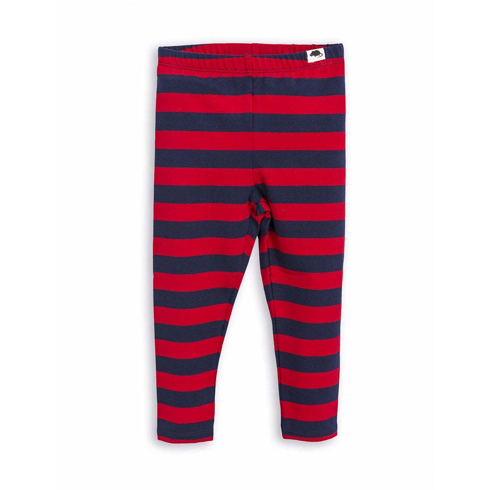 Blockstripe Leggings
