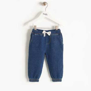Comfy Denim Pants