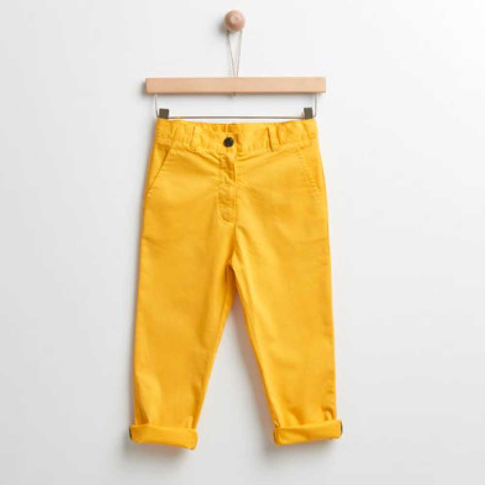 Yellow Pants