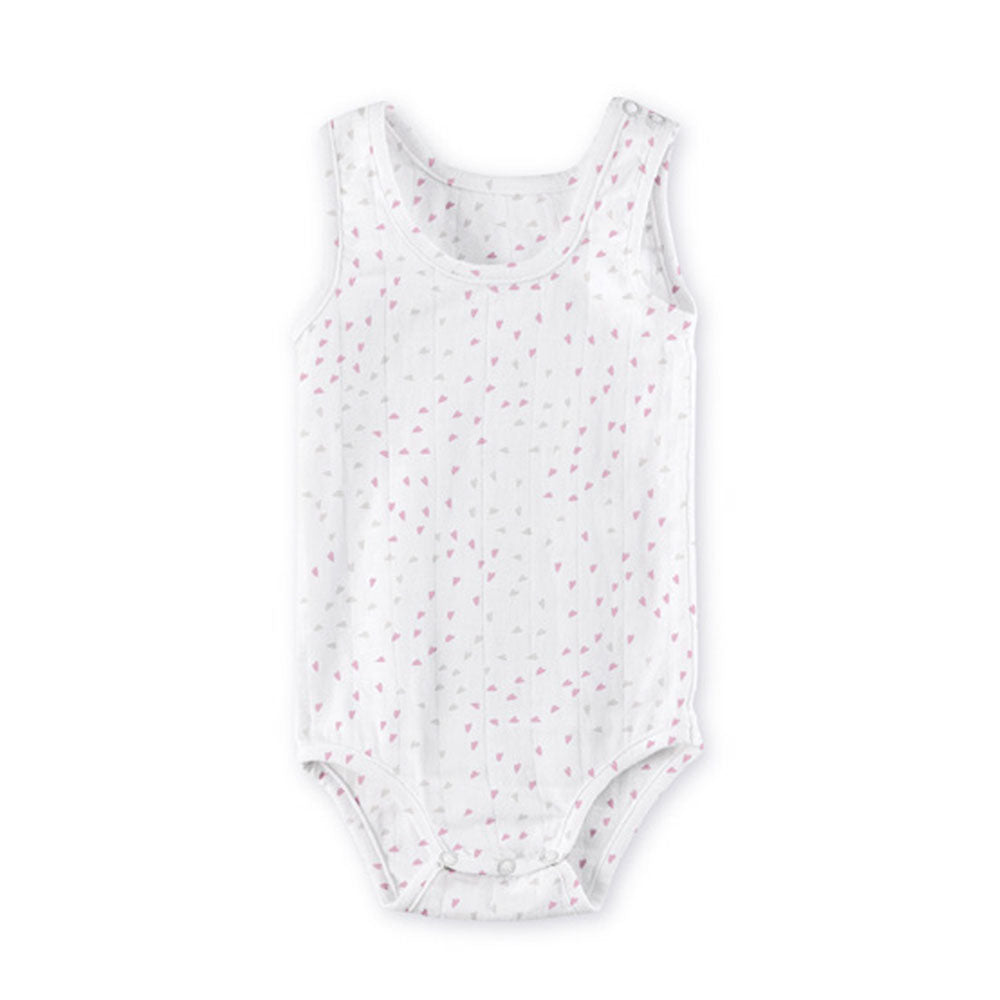 Tank Top Hearts Bodysuit - Aden+Anais