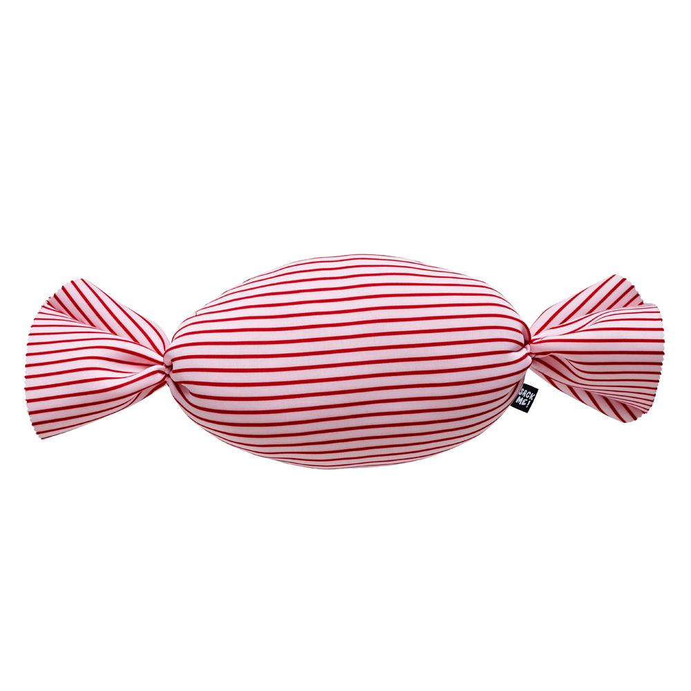Candy Striped Cushion
