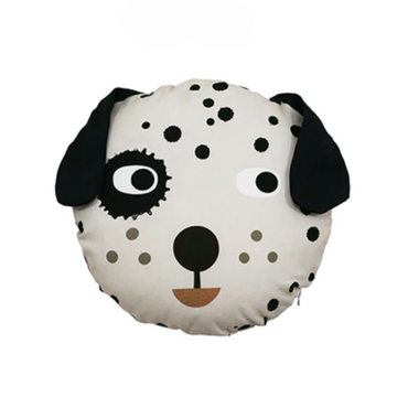 Dalmatian Canvas Cushion