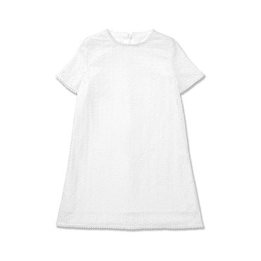 Broderie Dress - Marie Chantal