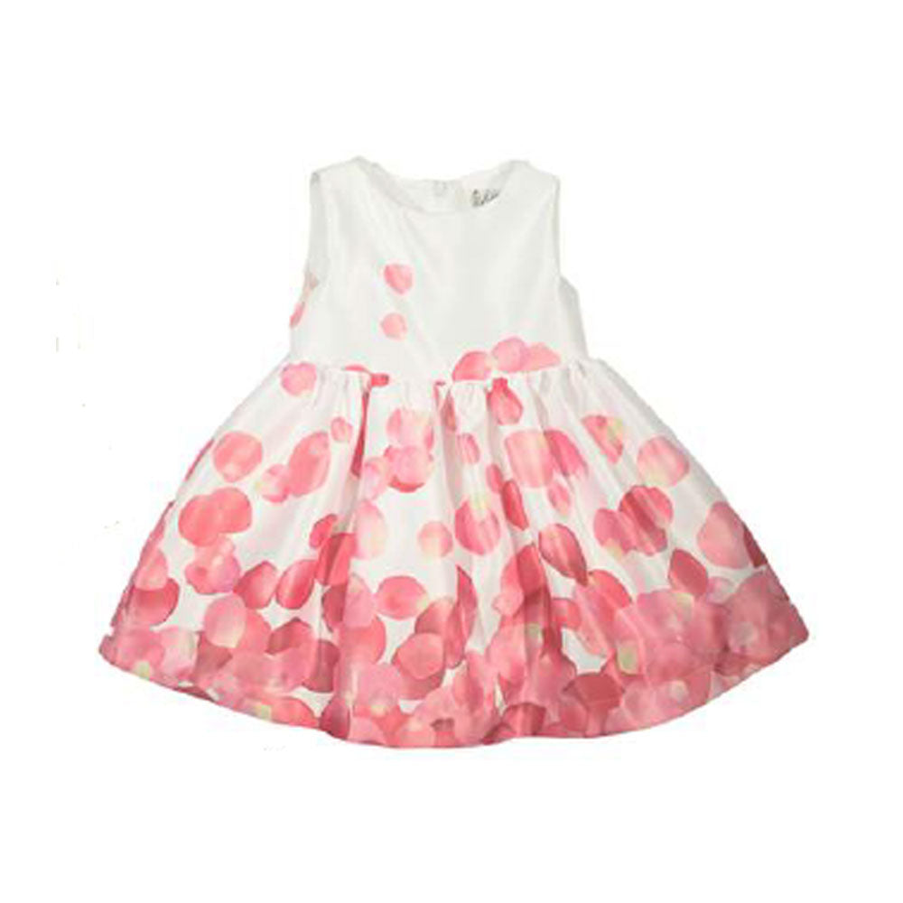 Petal Printed Dress - Magil