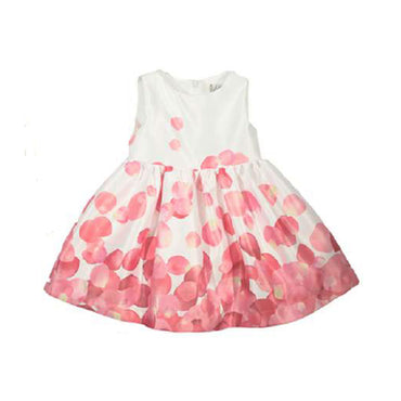 Petal Printed Dress - Magil