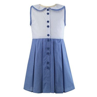 Double Dot Dress - Rachel Riley