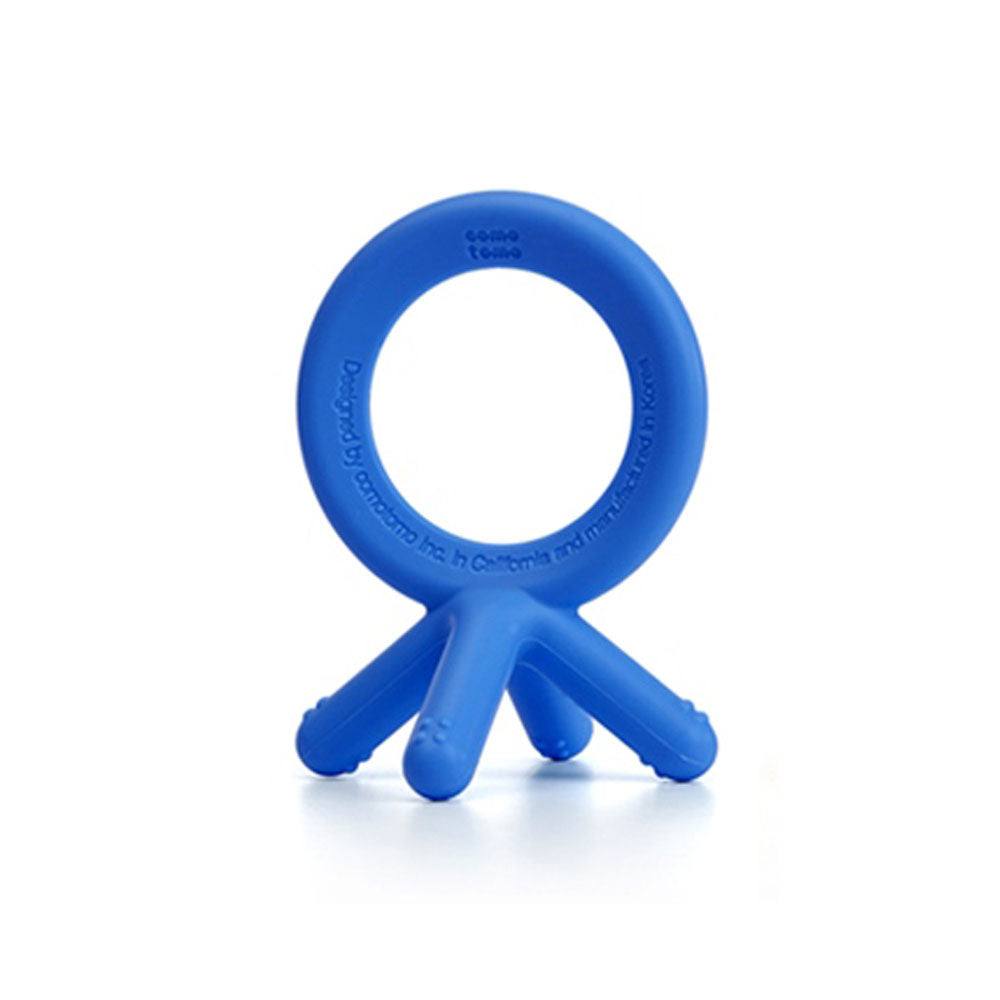 Blue Teether