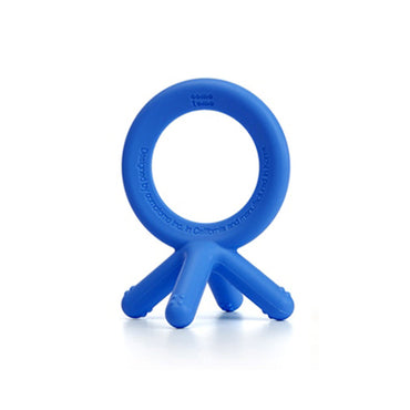 Blue Teether