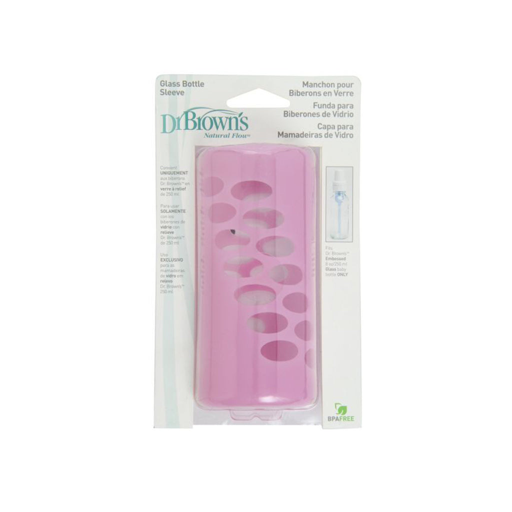 Glass Bottle Sleeve