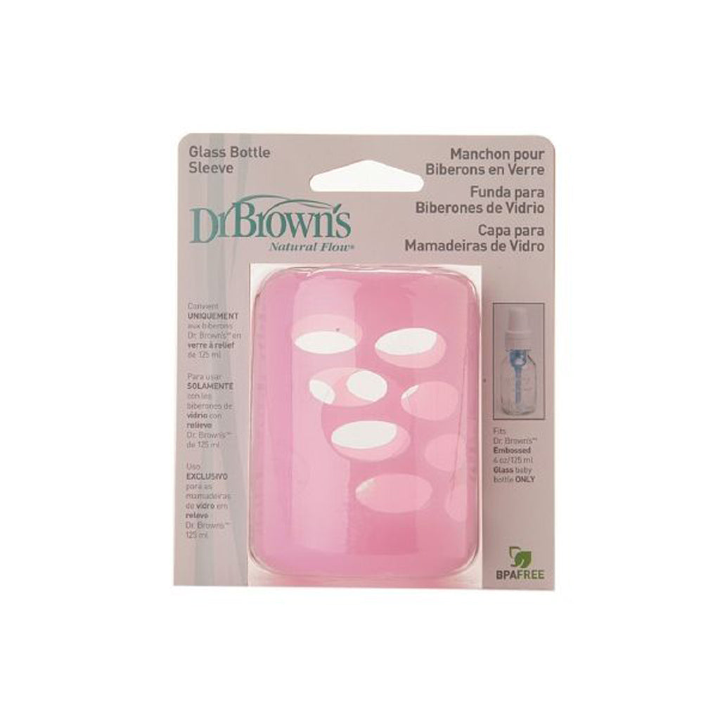 Glass Bottle Sleeve - 4oz