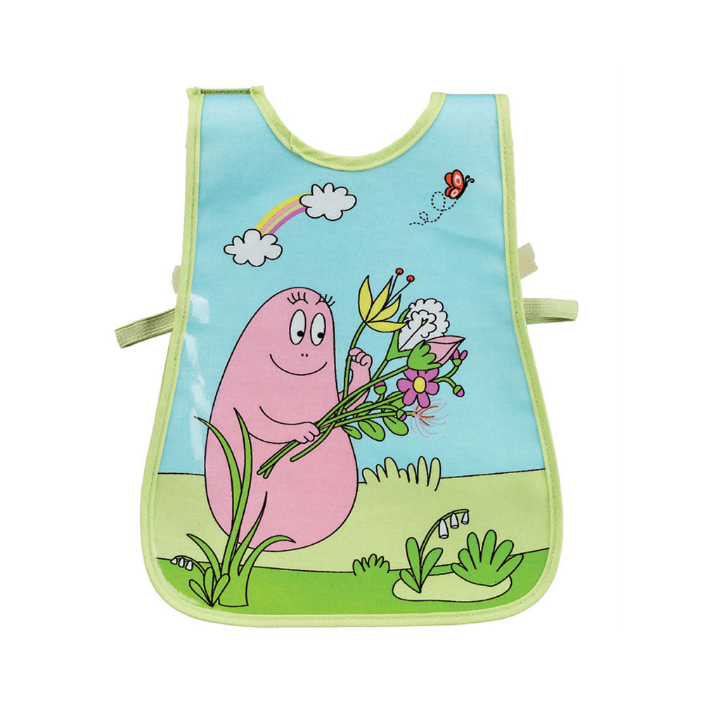 My First Apron Barbapapa