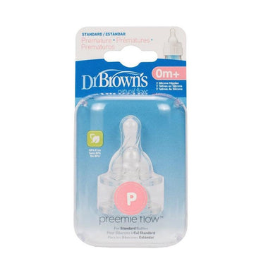 Narrow Neck Silicone Nipple