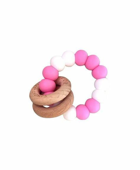 Teether Ringlet