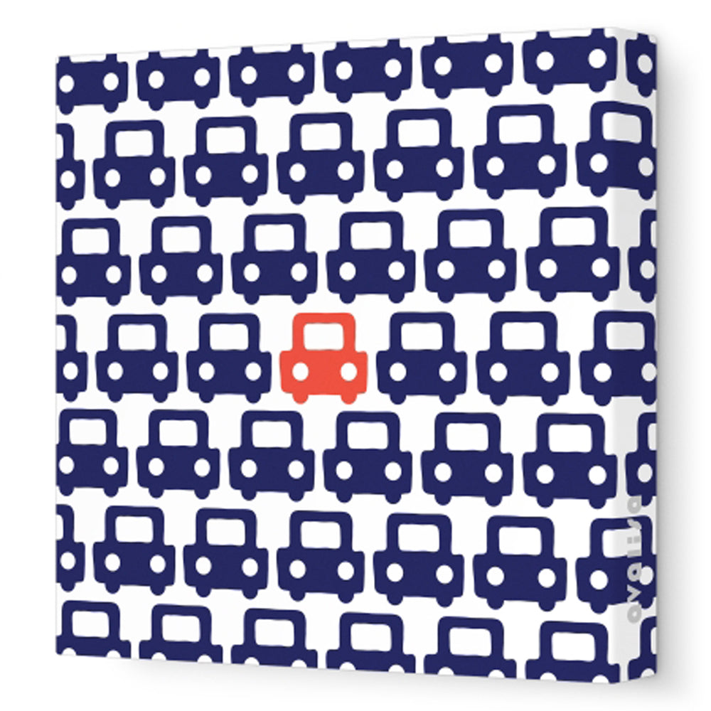 Auto Pattern Wall Art