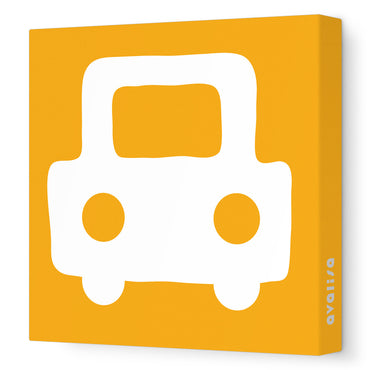 Auto Pattern Wall Art