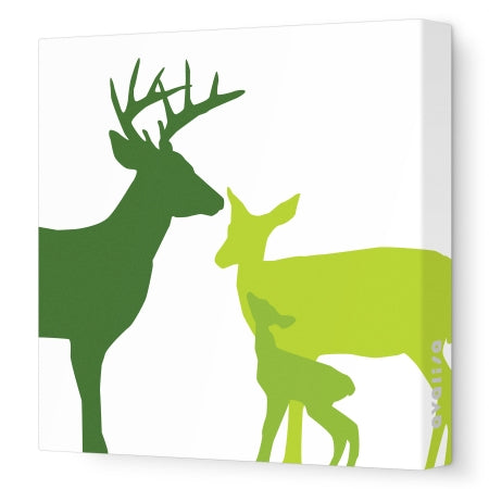 Deer Animal Wall Art