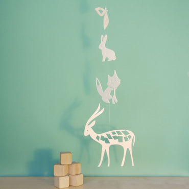 Deer Fox Mobile