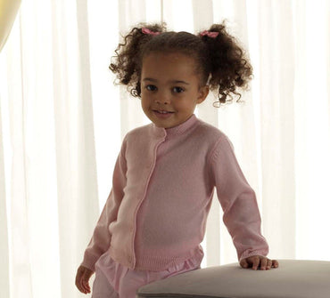 Riley Cashmere Cardigan